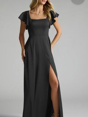 Black Bridesmaid Dresses for Sale up to 90% Off: Poshmark